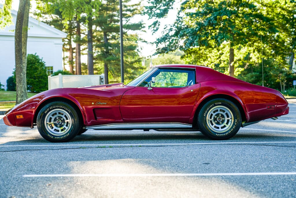 Chronity 1976 Chevrolet Corvette Stingray for Sale | Exotic Car